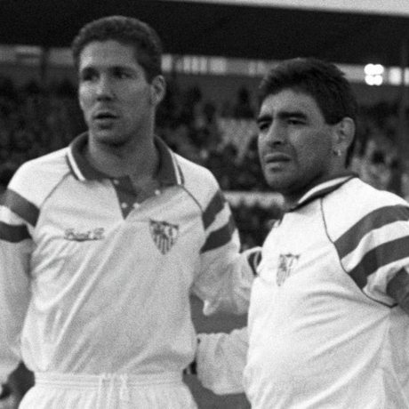 Maradona Diego Armando