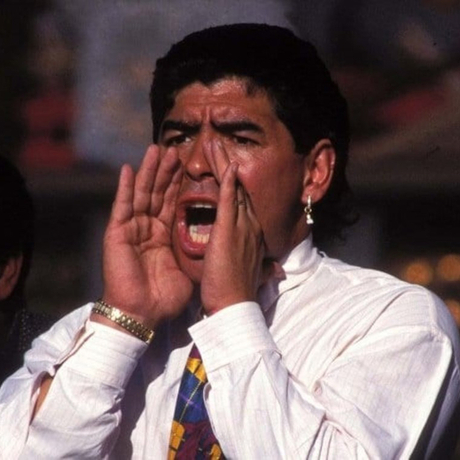 Maradona Diego Armando