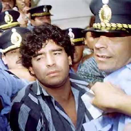 Maradona Diego Armando