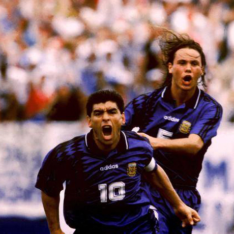 Maradona Diego Armando
