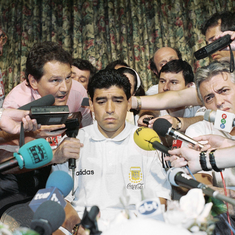 Maradona Diego Armando