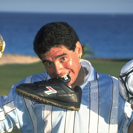 Maradona Diego Armando