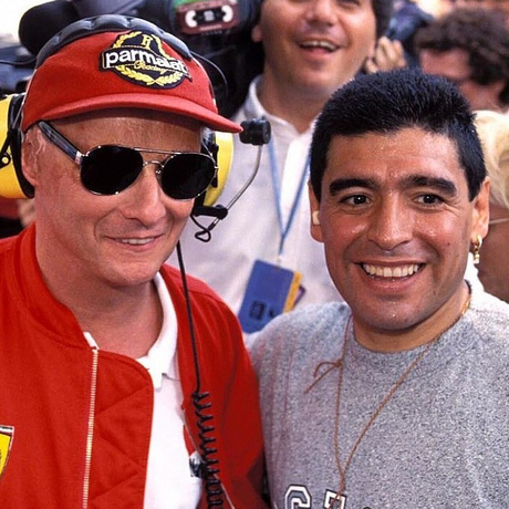 Diego Armando Maradona