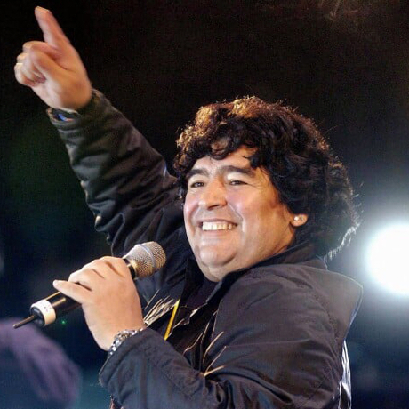 Diego Armando Maradona