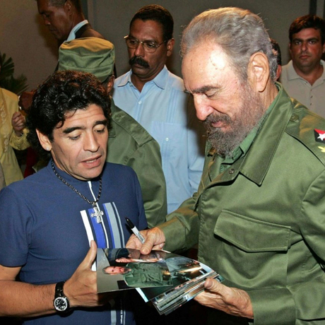 Diego Armando Maradona