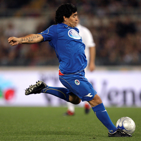 Diego Armando Maradona