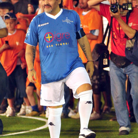 Maradona Diego Armando