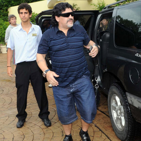 Maradona Diego Armando