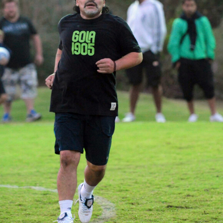 Maradona Diego Armando