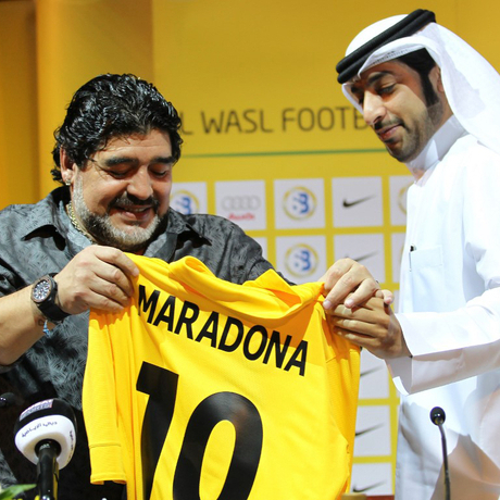 Maradona Diego Armando