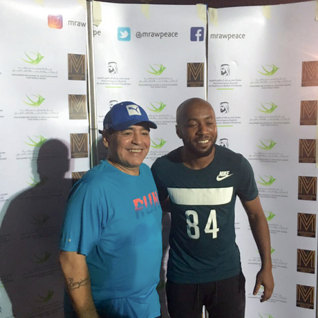Maradona Diego Armando