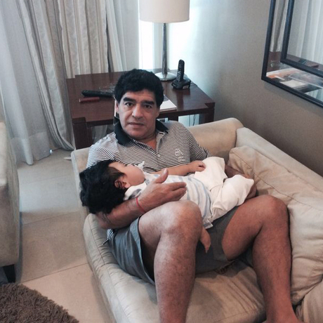 Maradona Diego Armando