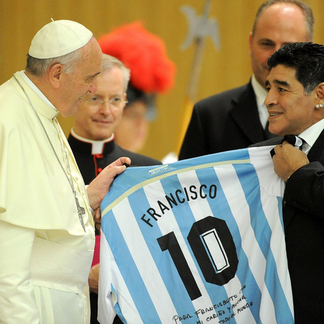 Maradona Diego Armando