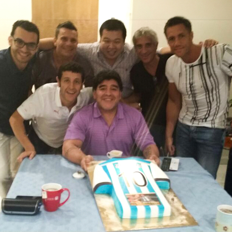 Maradona Diego Armando