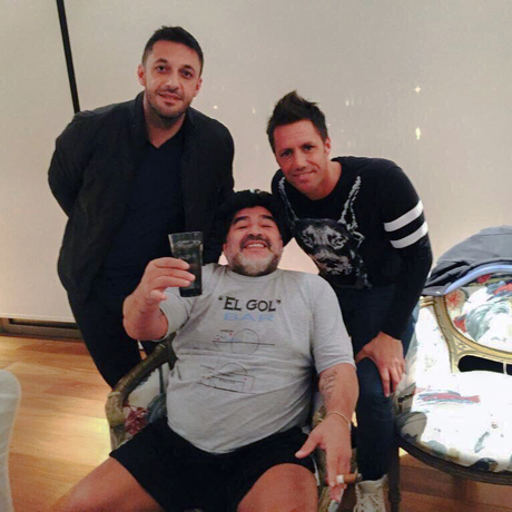 Maradona Diego Armando