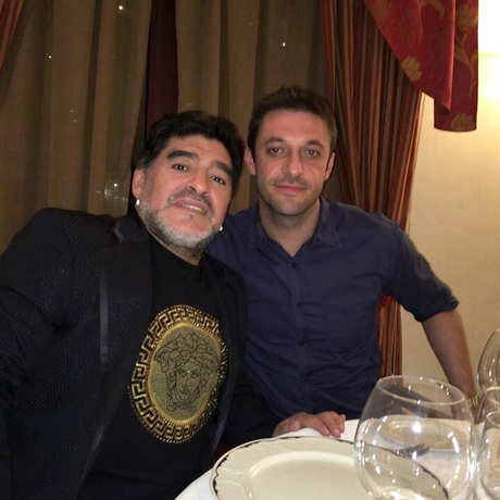 Maradona Diego Armando