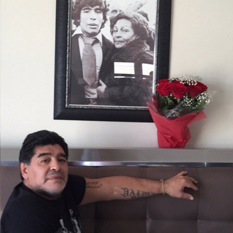 Maradona Diego Armando