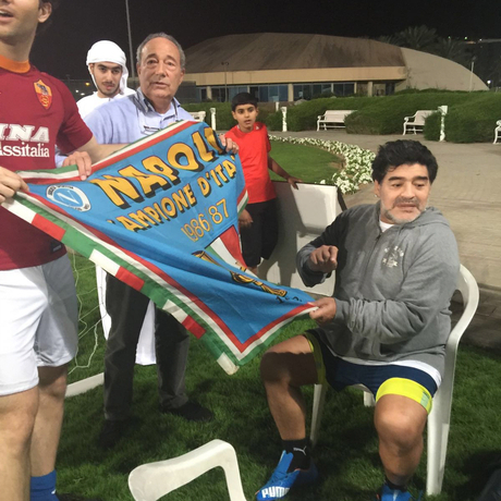 Maradona Diego Armando