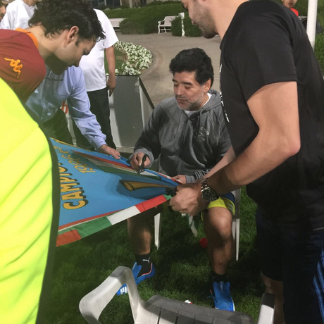 Maradona Diego Armando