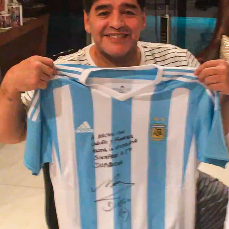 Maradona Diego Armando
