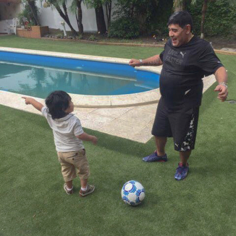 Maradona Diego Armando