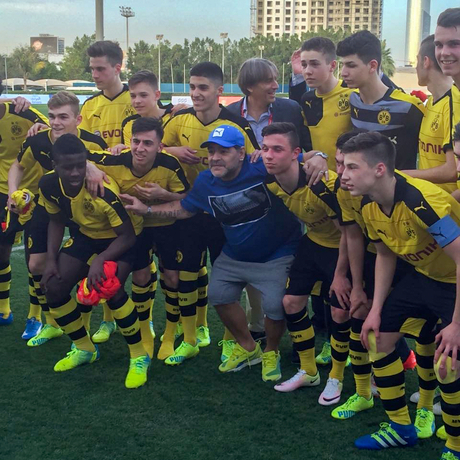 Maradona Diego Armando