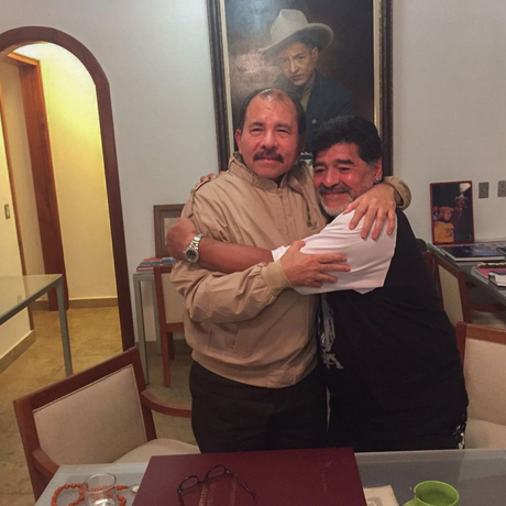 Maradona Diego Armando