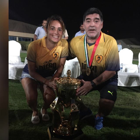 Maradona Diego Armando
