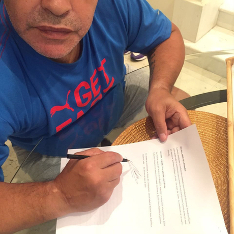 Maradona Diego Armando