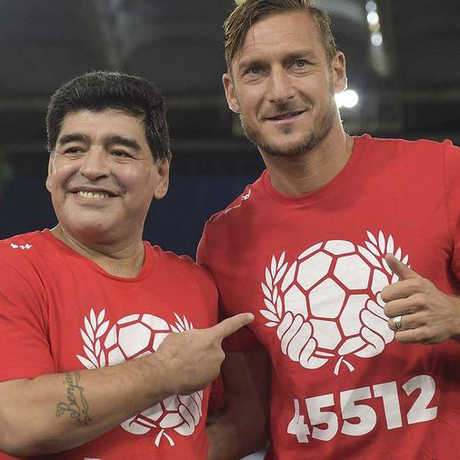 Maradona Diego Armando