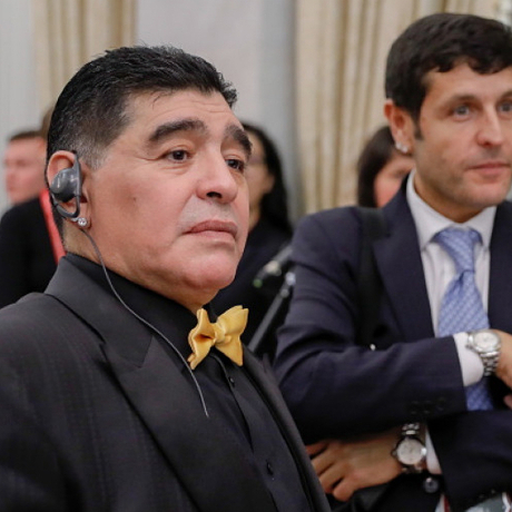 Maradona Diego Armando