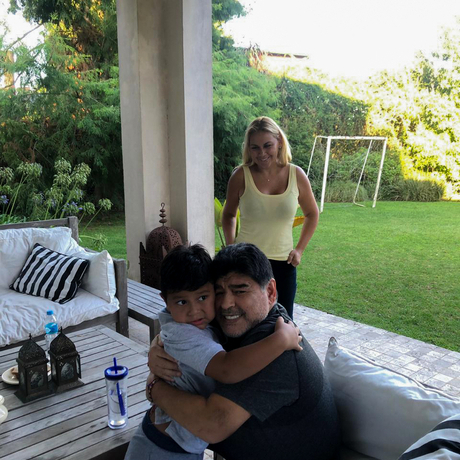Maradona Diego Armando
