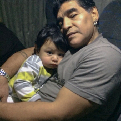 Maradona Diego Armando