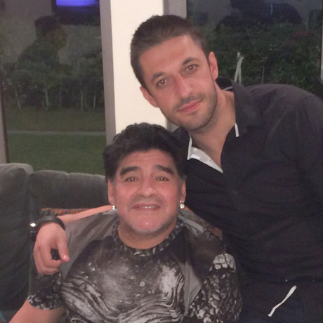 Maradona Diego Armando