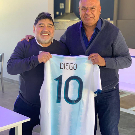 Maradona Diego Armando