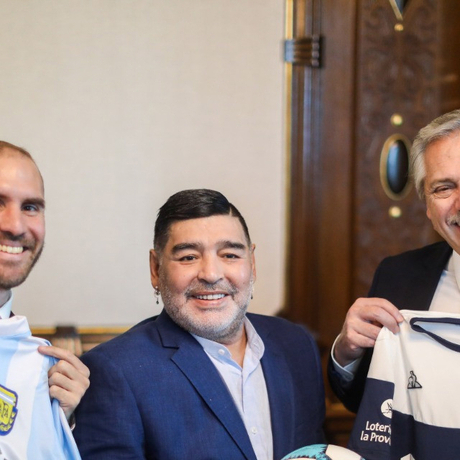Maradona Diego Armando