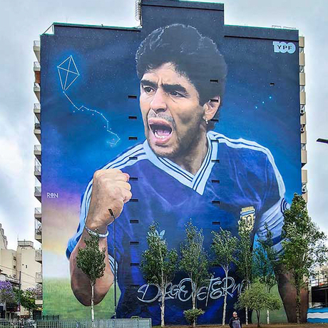 Maradona Diego Armando