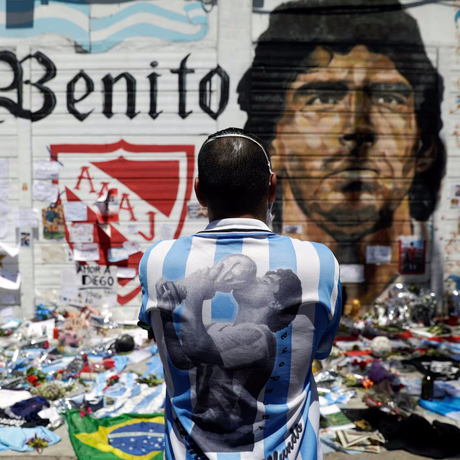 Maradona Diego Armando