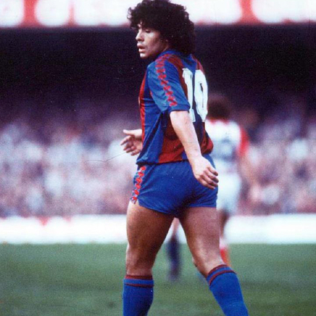 Diego Armando Maradona