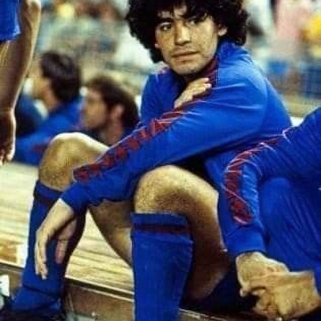 Maradona Diego Armando