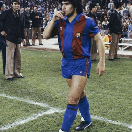 Maradona Diego Armando