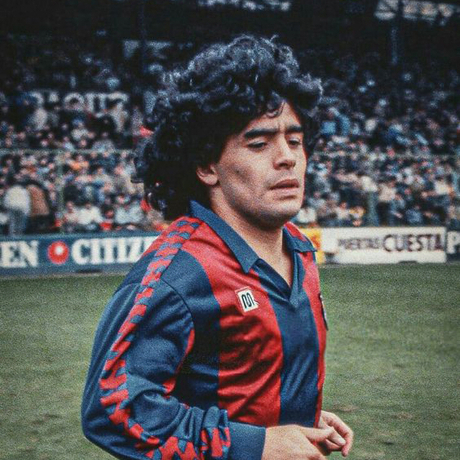 Maradona Diego Armando