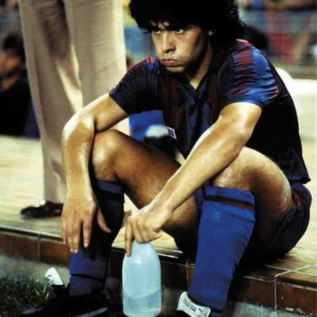 Maradona Diego Armando
