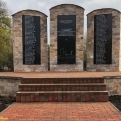 I. világháború kisvárdai hősi halottainak emlékműve - Galeriebild eines Denkmals