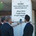 Plaque commémorative du club de handball DVSC - emlékmű galériaképe