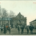 Várday István Városi Könyvtár (Volt Iparbank) - emlékmű galériaképe
