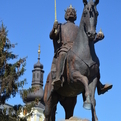 Szent László lovas szobor - emlékmű galériaképe