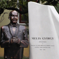 Melis György emlékmű - foto de galería del monumento