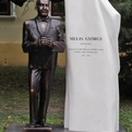 Melis György emlékmű - gallery image of the monument