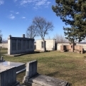 Az avasi zsidó temető története - Holokauszt emlékmű - gallery image of the monument